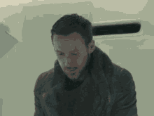 Blade Runner2049 Agent K GIF - Blade Runner2049 Agent K Rage GIFs