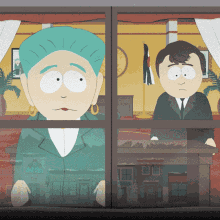 Were Going To Have To Ask An Old Friend For Help Mayor Mcdaniels GIF - Were Going To Have To Ask An Old Friend For Help Mayor Mcdaniels South Park GIFs