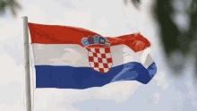 Croatia Flag GIF - Croatia Flag Waving GIFs