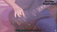 Death Band Chuck Schuldiner GIF