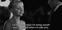 Happiest Being Myself GIF - Happiest Being Myself With You GIFs