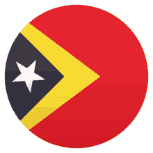 flag timorese