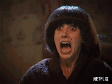 Scared Frightened GIF - Scared Frightened Shocked GIFs