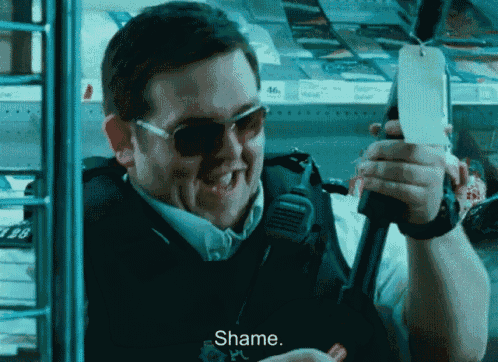 hot fuzz gun gif