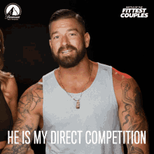 He Is My Direct Competition Competition GIF - He Is My Direct Competition Direct Competition Competition GIFs