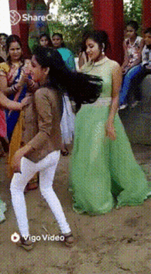 नाचना लड़कियाँ GIF - नाचना नाच लड़कियाँ GIFs