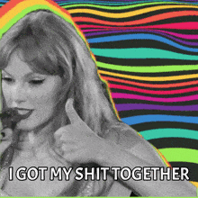 Taylor Swift Ttpd GIF - Taylor Swift Ttpd Icdiwabh GIFs