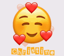 Love Christine GIF - Love Christine Emoji GIFs