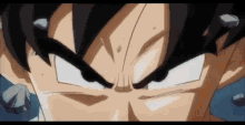 Krillin Goku GIF - Krillin Goku Yell GIFs