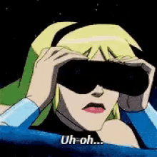 Wonder Girl Uh Oh GIF - Wonder Girl Uh Oh Young Justice GIFs