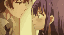 Anime Kiss GIF - Anime Kiss Its Alright GIFs