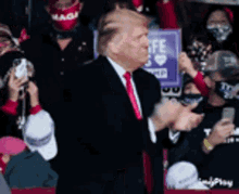 Donald Trump GIF - Donald Trump Dancing GIFs