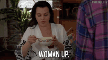 Woman Up. GIF - Younger Tv Land Woman Up GIFs