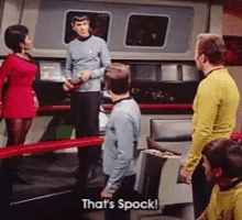 Bones Star Trek GIF - Bones Star Trek Spock GIFs