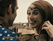 Together Forever Okay Well GIF - Together Forever Okay Well Smiling GIFs