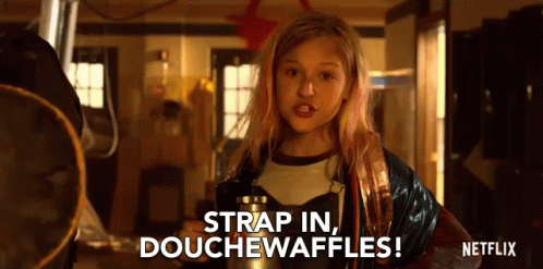 Strap Gif Strap In Douchewaffles Get Ready GIF - Strap In Douchewaffles Get Ready Be Prepared - Discover & Share GIFs