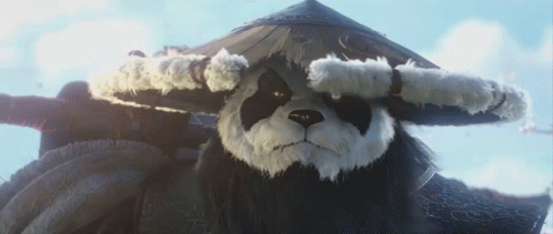 Pandaren Monk