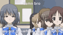 Damn Bro Otoboku GIF - Damn Bro Otoboku Meme GIFs