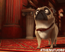 the nut job2 nutty by nature the nut job2gifs maya rudolph fall