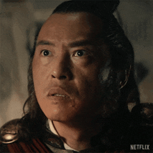 Tense Commander Zhao GIF - Tense Commander Zhao Avatar The Last Airbender GIFs