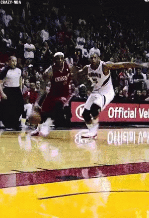 Dunk GIF - Miami Heat NBA Dunk - Discover & Share GIFs