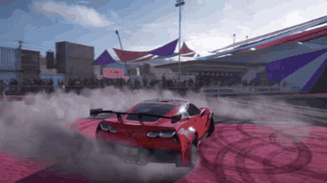 Corvette ZR1 drifting gif - GIF - Imgur