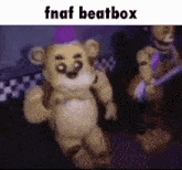 Sols Bug Jar Fnaf Beatbox GIF