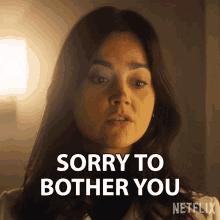 Sorry To Bother You Johanna Constantine GIF