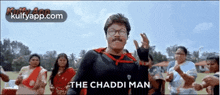 sapthagiri reactions oa chaddi man kulfy