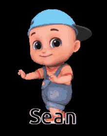 Sean Baby Dance GIF - Sean Baby Dance Baby Dancing GIFs