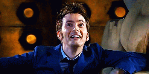10th doctor who gifs