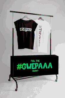 Gwepaaa Feel The Gwepa GIF - Gwepaaa Feel The Gwepa Gwepa Shirt GIFs