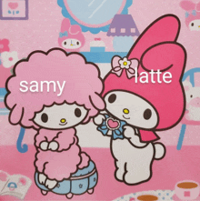 Samy Latte GIF - Samy Latte GIFs