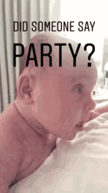 Baby Party GIF