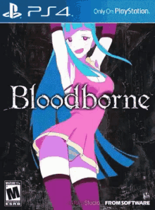 Bloodborn Mimi GIF - Bloodborn Mimi Anime GIFs