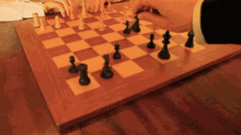 Chess Chesscom GIF - Chess Chesscom Chessgoat GIFs