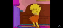 Lisa Simpson GIF - Lisa Simpson Dancing GIFs