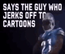 Madden Dancing GIF - Madden Dancing Says The Guy Who Jerks Off To Cartoons GIFs