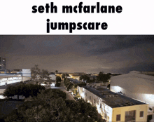 Seth Mcfarlane Jumpscare GIF - Seth Mcfarlane Jumpscare GIFs