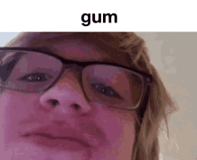 Gum Chewing GIF - Gum Chewing Gum Chewing GIFs