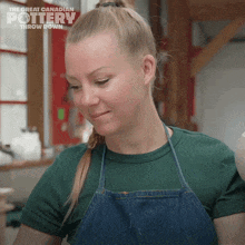 It'S Hard Jen Sonnenberg GIF - It'S Hard Jen Sonnenberg The Great Canadian Pottery Throw Down GIFs