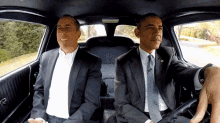 Whatever GIF - Comedians In Cars Getting Coffee Obama Whatever GIFs