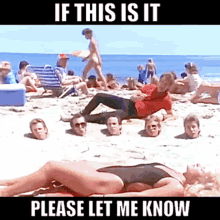 Huey Lewis And The News If This Is It GIF