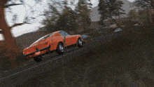 Forza Horizon 4 Ford Mustang Gt 2 Plus 2 Fastback GIF - Forza Horizon 4 Ford Mustang Gt 2 Plus 2 Fastback Driving GIFs