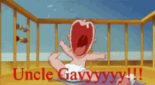 Gavy Uncle Gavy GIF - Gavy Uncle Gavy Tantrums GIFs