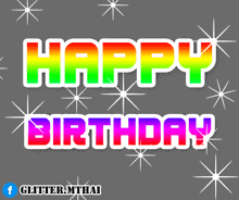 Happy Birthday Happy B Day GIF - Happy Birthday Happy B Day Hbd GIFs