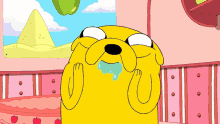 Bh187 Adventure Time GIF - Bh187 Adventure Time Thirsty GIFs