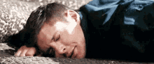 Dean Supernatural GIF - Dean Supernatural Tired GIFs
