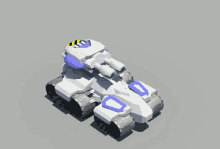 Siege Tank Starcraft GIF - Siege Tank Starcraft Terran GIFs