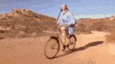 Patrick Bateman Desert GIF - Patrick Bateman Desert Patrick Bateman Desert GIFs